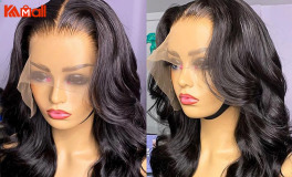 coloring human hair wigs for wearing